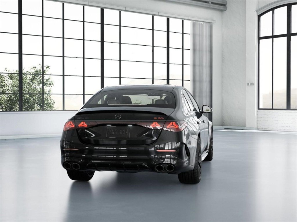 New 2026 Mercedes-Benz E 53 AMG e 4MATIC Sedan image 24