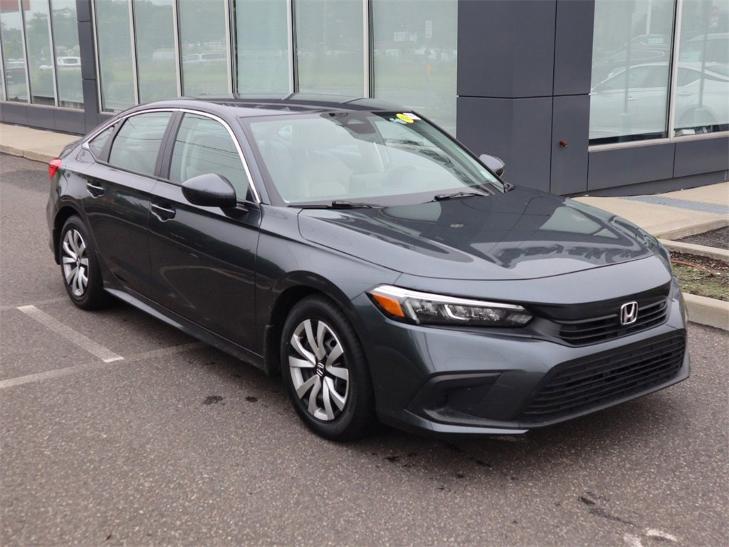 Used 2024 Honda Civic LX image 3