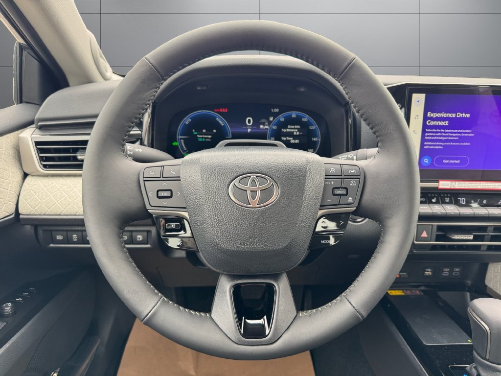 New 2026 Toyota Camry XLE w/ Premium Plus Package AWD/4WD image 13