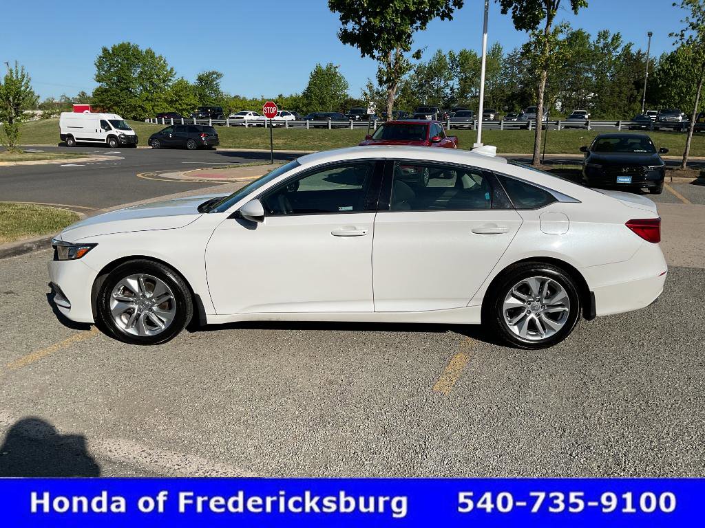 Used 2020 Honda Accord LX image 3