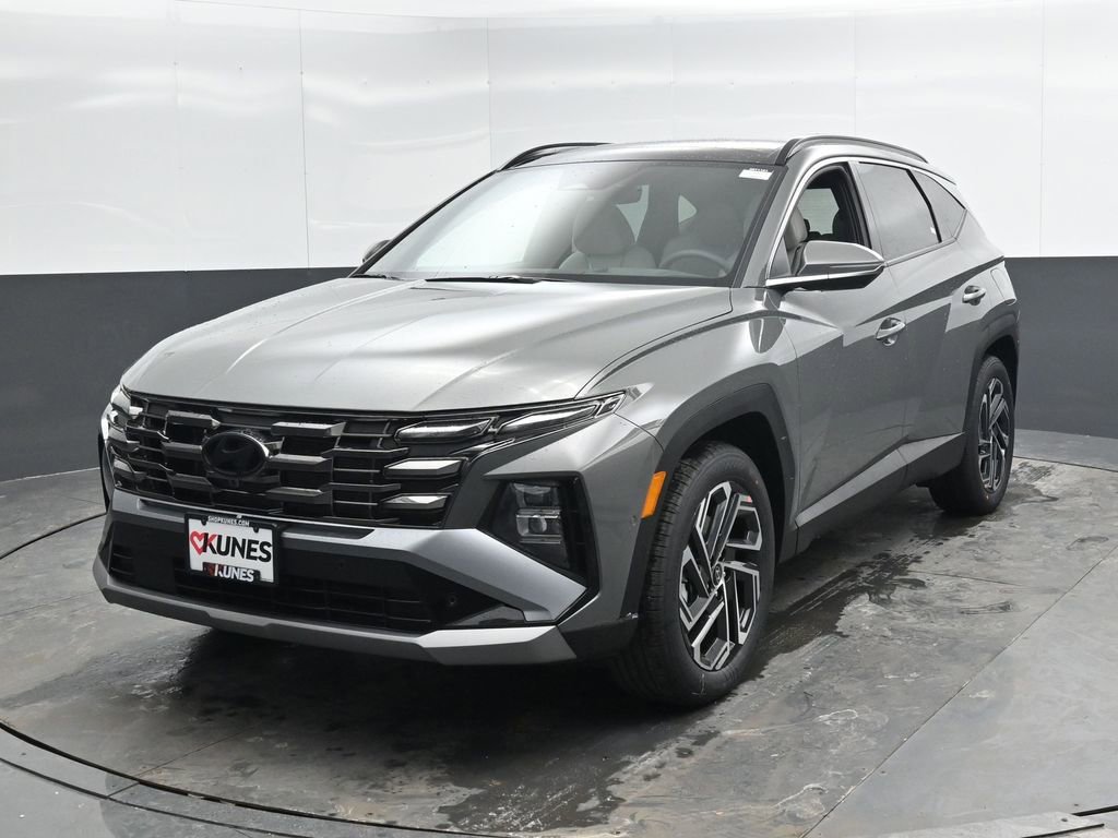 New 2026 Hyundai Tucson Limited image 5