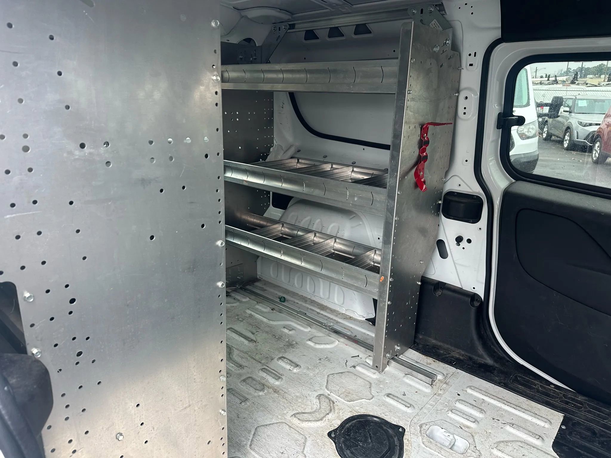 Used 2019 RAM ProMaster City Tradesman image 20