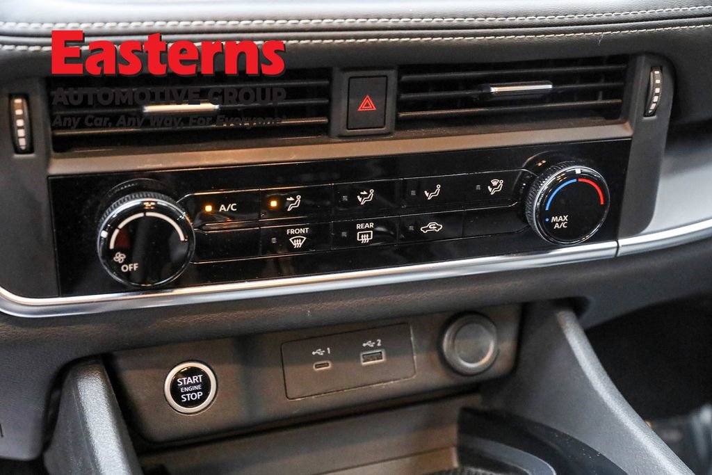 Used 2022 Nissan Rogue S image 20