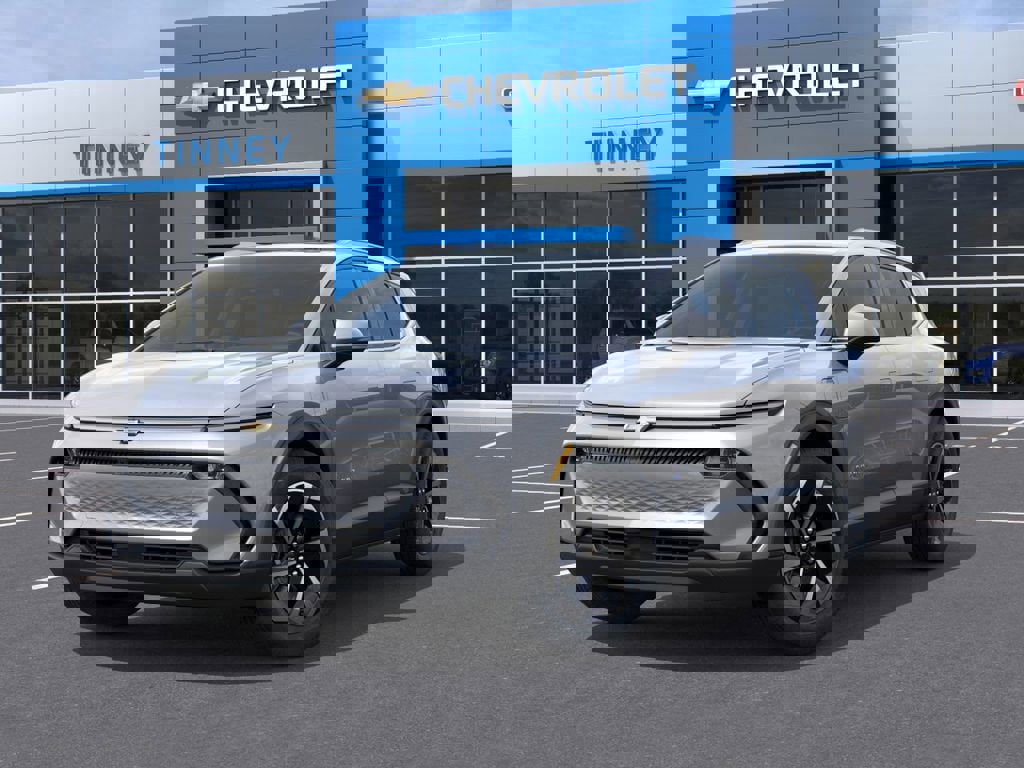 New 2026 Chevrolet Equinox EV LT image 6