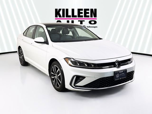 New 2026 Volkswagen Jetta SE FWD video 1