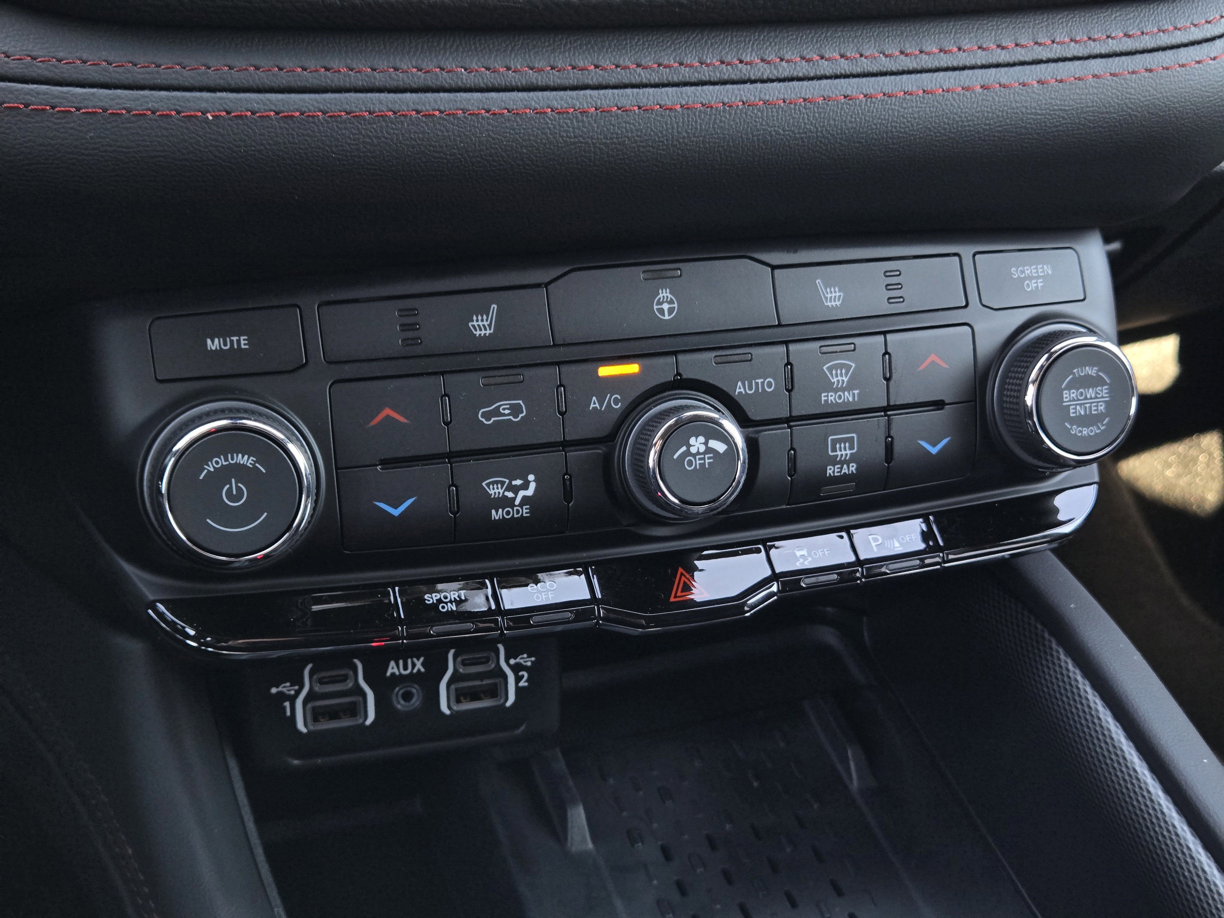 New 2026 Dodge Durango GT w/ Blacktop Package image 13