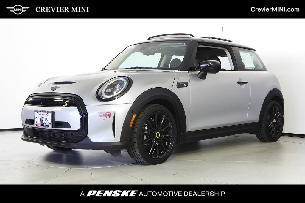 Certified 2024 MINI Cooper SE