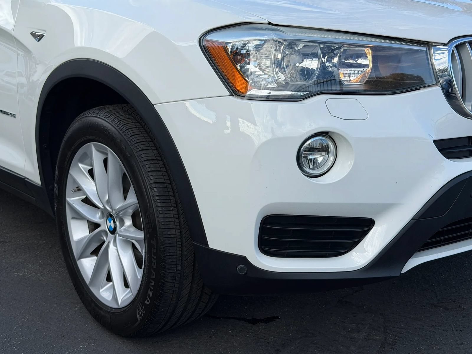 Used 2016 BMW X3 xDrive28i AWD/4WD image 14