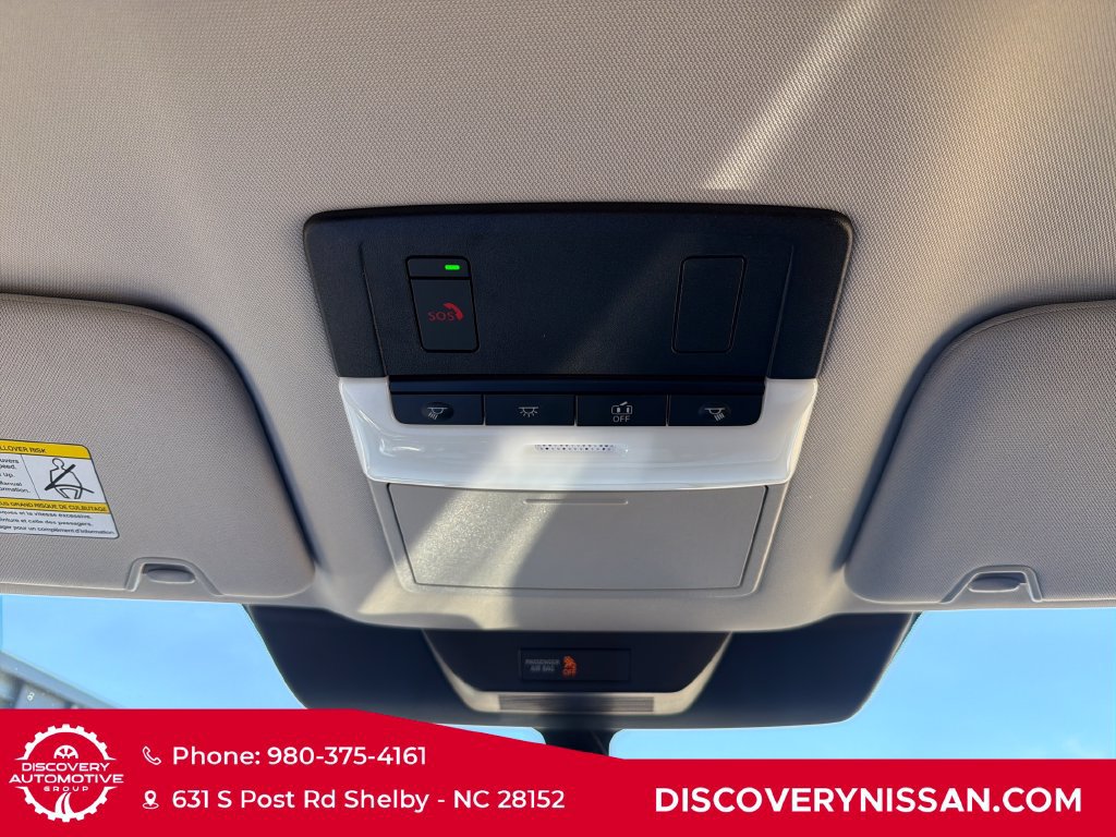 Certified 2025 Nissan Pathfinder SL AWD/4WD image 26