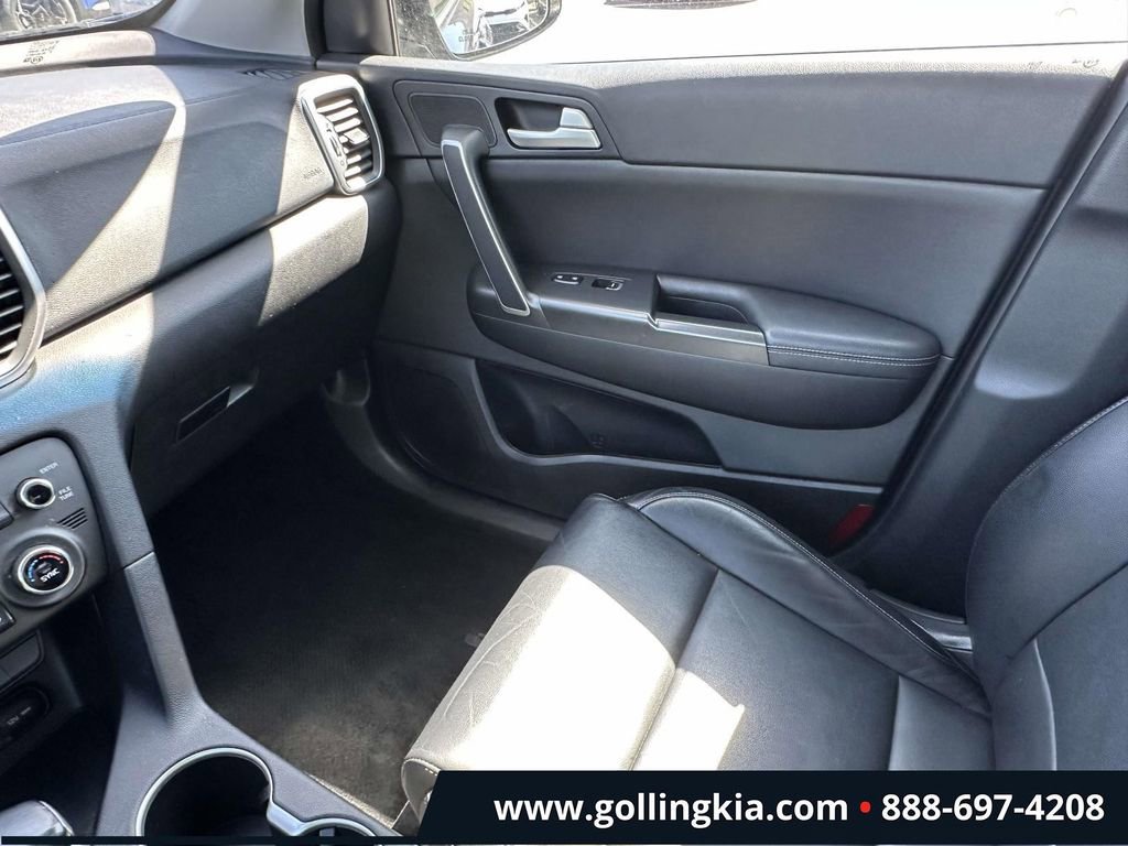 Used 2017 Kia Sportage EX AWD/4WD image 31