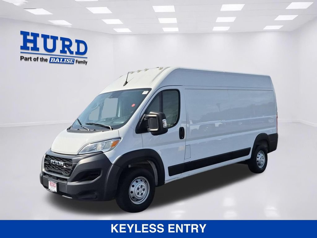 Used 2023 RAM ProMaster 2500 FWD image 7