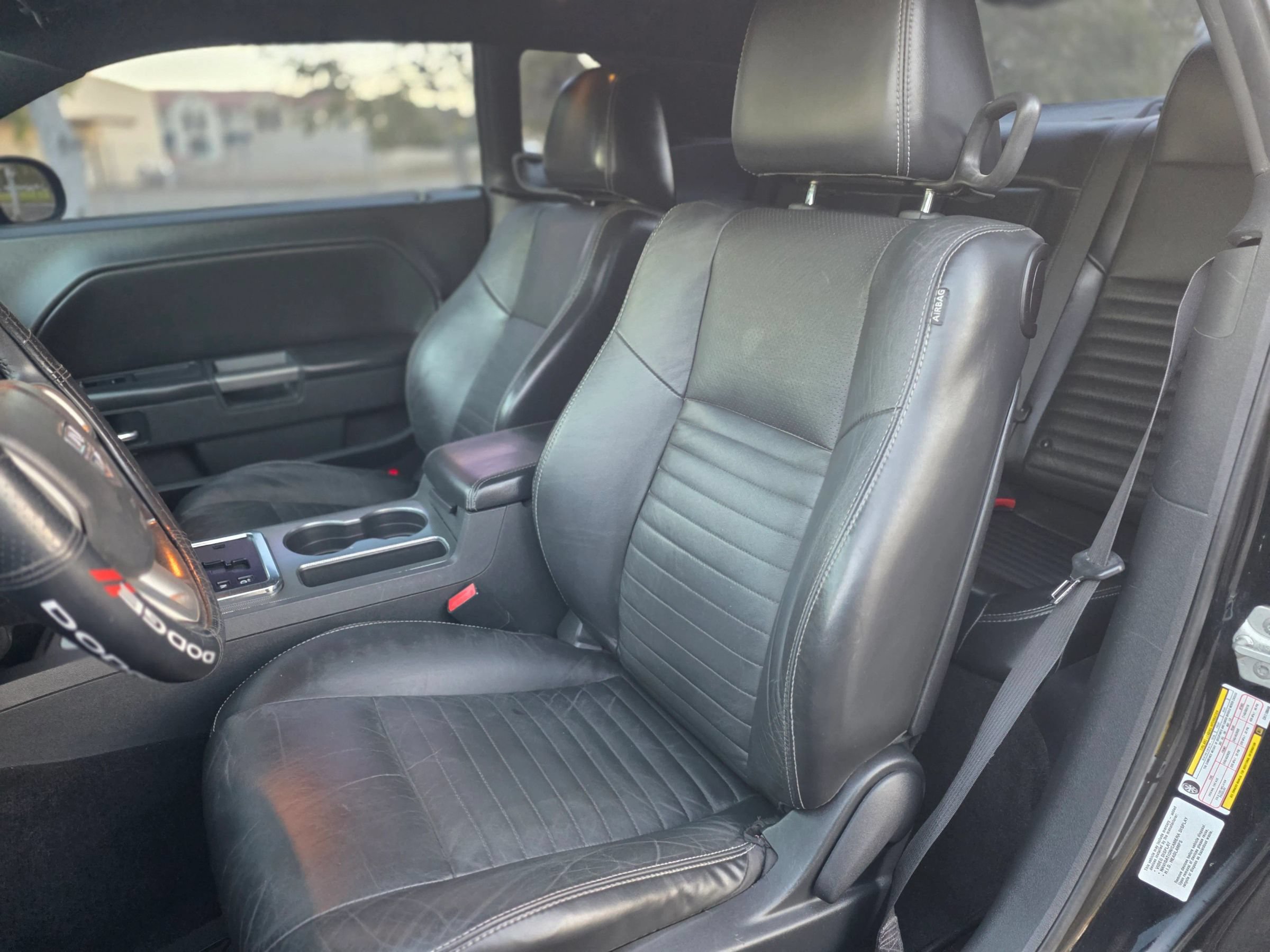 Used 2012 Dodge Challenger R/T Plus RWD image 16