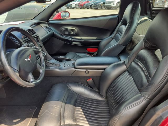 Used 2000 Chevrolet Corvette Coupe w/ Memory Pkg image 5