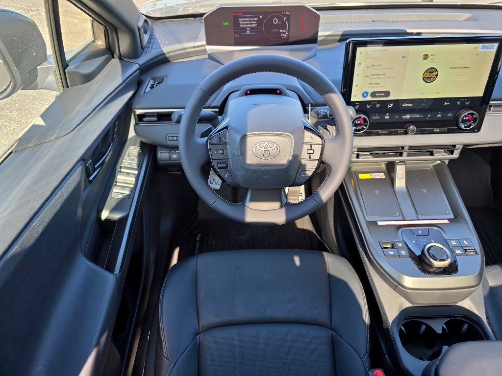 New 2026 Toyota bZ Woodland AWD/4WD image 24