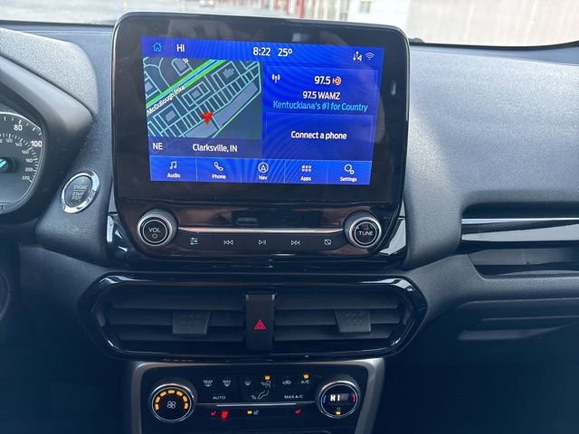 Used 2020 Ford EcoSport Titanium image 13