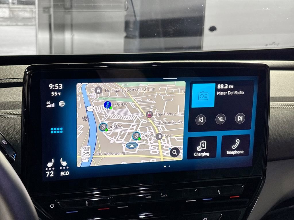 Certified 2024 Volkswagen ID.4 2WD image 16