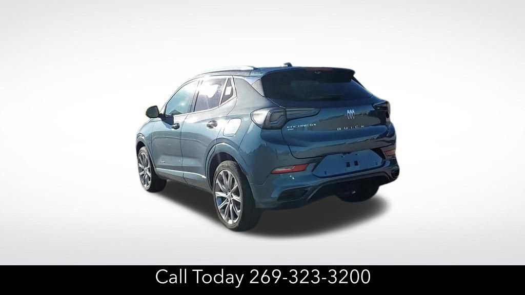 New 2026 Buick Encore GX Avenir w/ Avenir Technology Package image 4