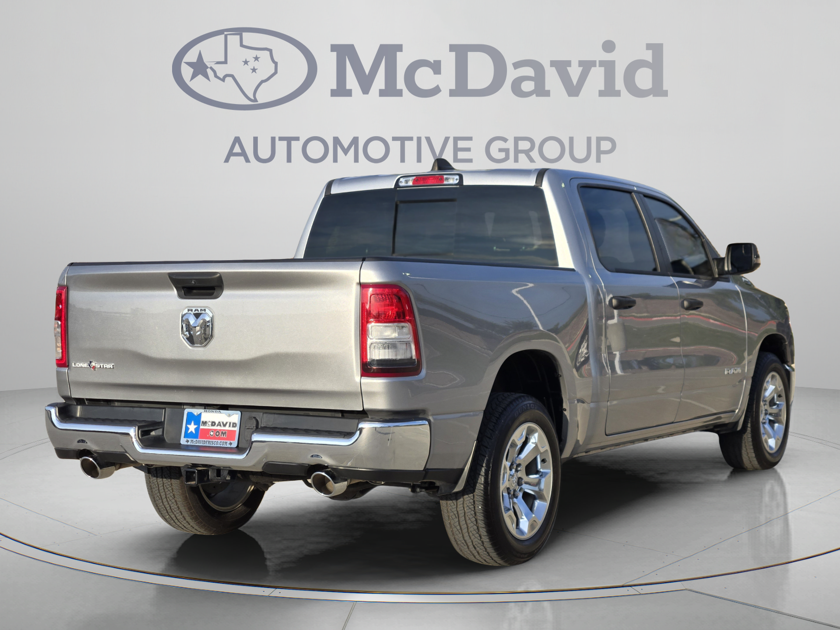 Used 2024 RAM 1500 Lone Star RWD image 5