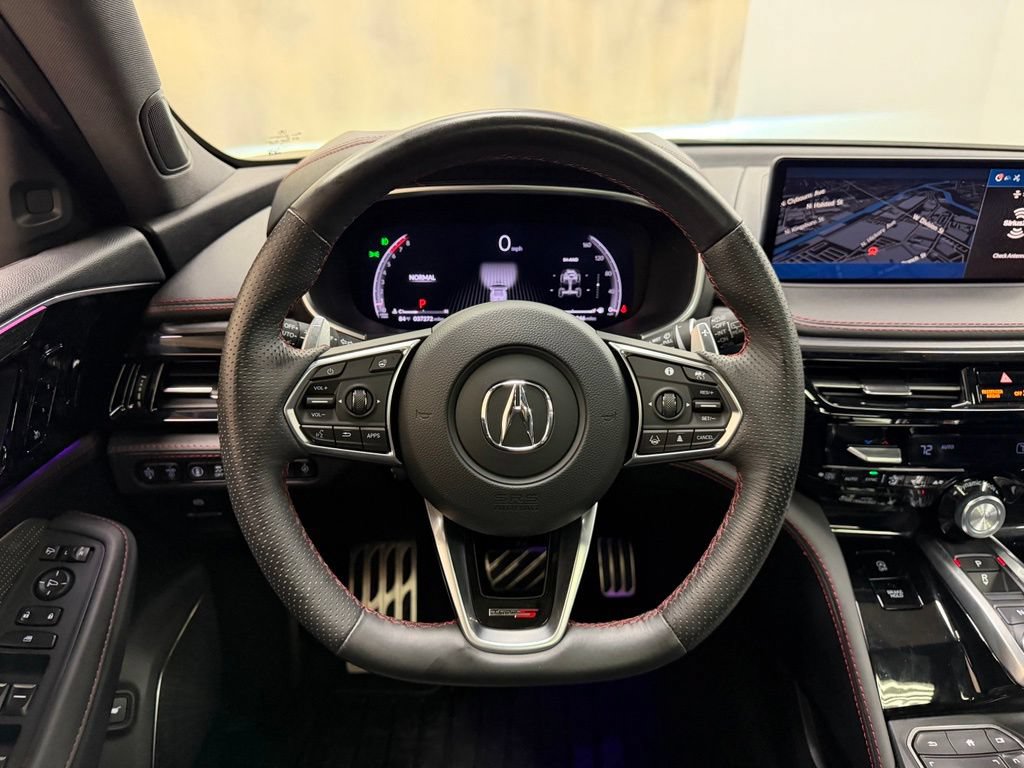 Used 2024 Acura MDX Type S AWD/4WD image 20