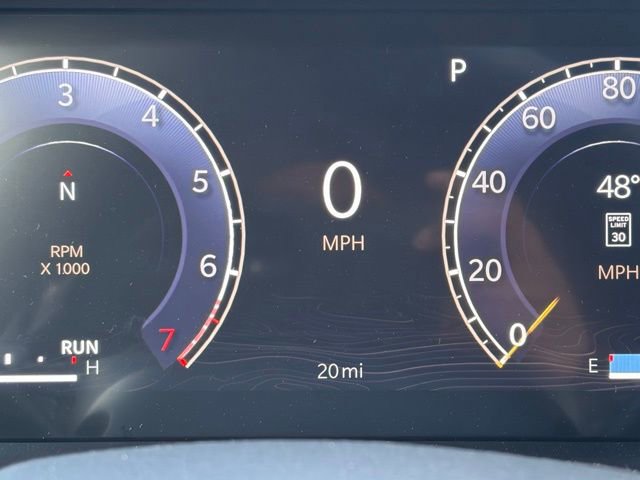 New 2026 Jeep Grand Cherokee Limited w/ Limited Altitude Package image 27