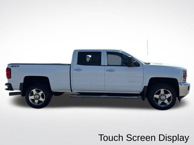 Used 2015 Chevrolet Silverado 2500 LTZ w/ Duramax Plus Package AWD/4WD image 6