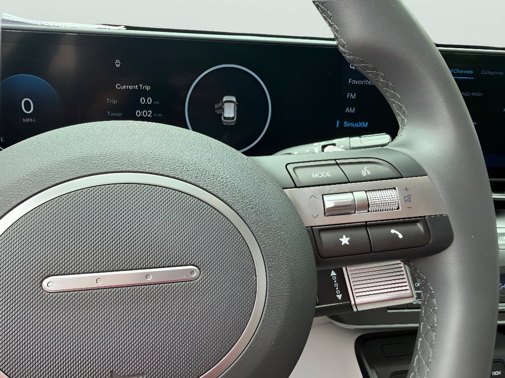 Used 2025 Hyundai Kona SEL FWD image 23
