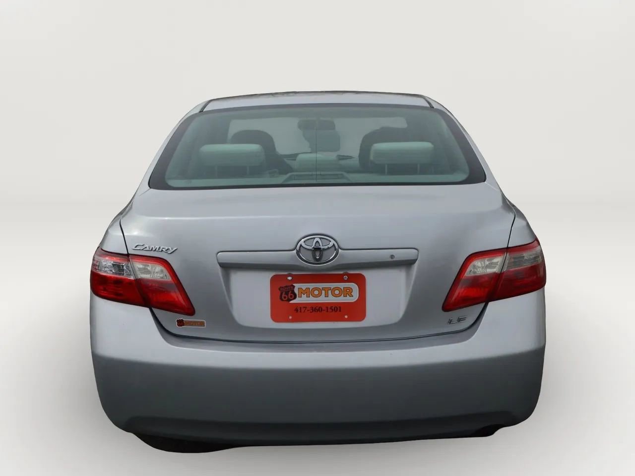 Used 2008 Toyota Camry LE image 7