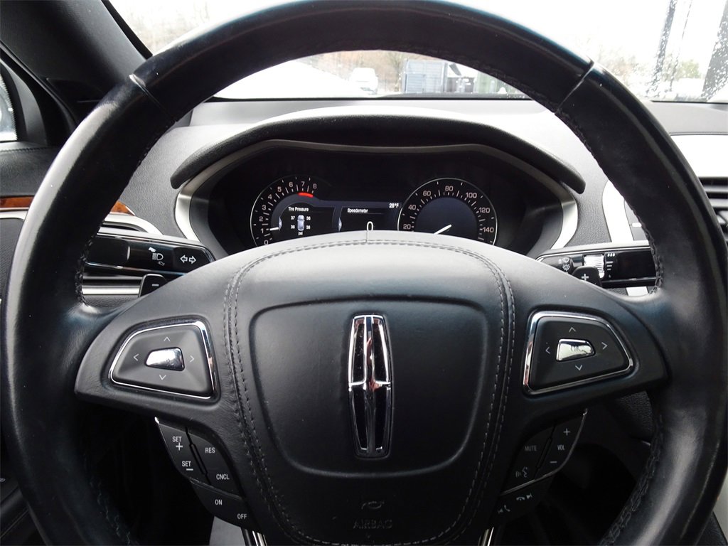 Used 2017 Lincoln MKZ Reserve w/ Climate Package image 10