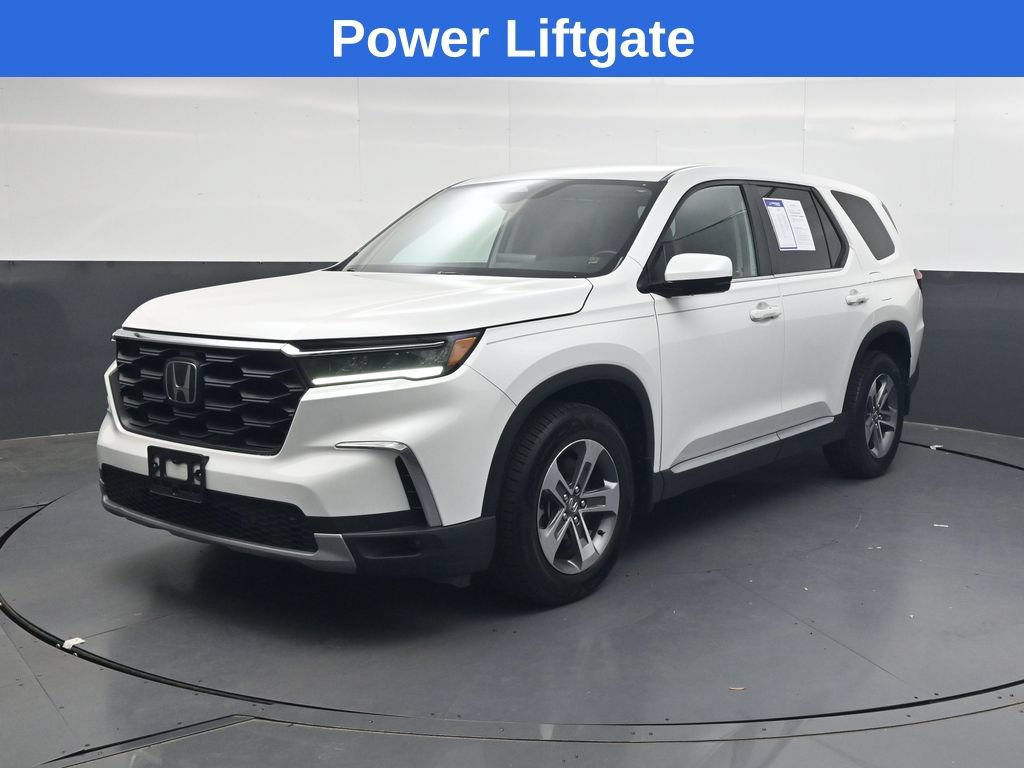 Used 2025 Honda Pilot EX-L image 8