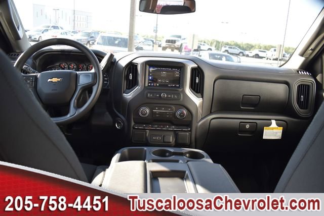 New 2026 Chevrolet Silverado 1500 Custom RWD image 3