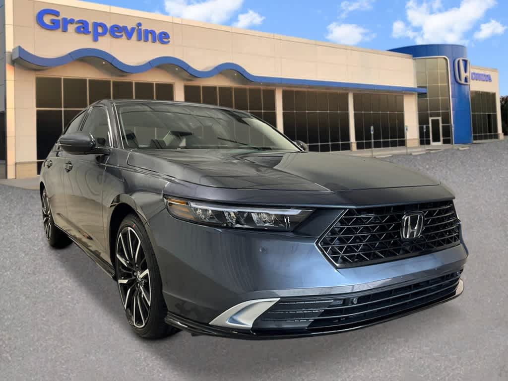 New 2026 Honda Accord Touring image 9