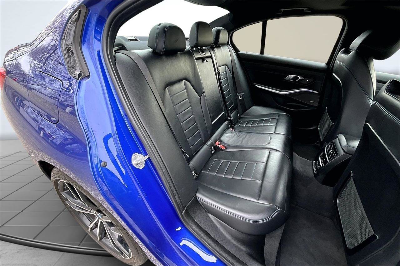 Used 2020 BMW M340i xDrive w/ Premium Package image 25