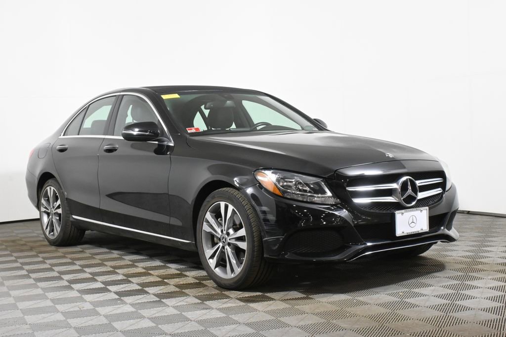 Certified 2018 Mercedes-Benz C 300 C 300 image 9