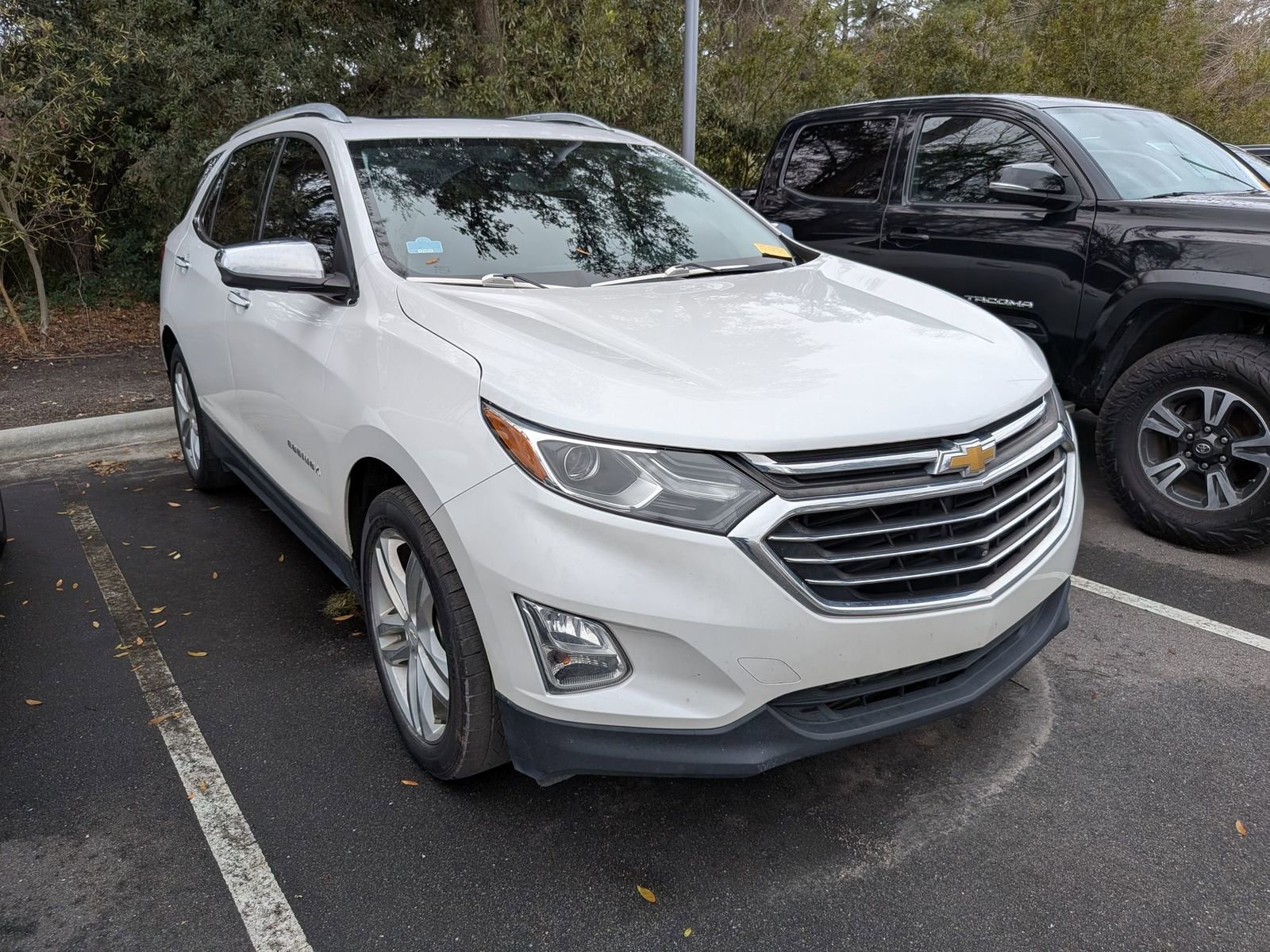 Used 2019 Chevrolet Equinox Premier image 1