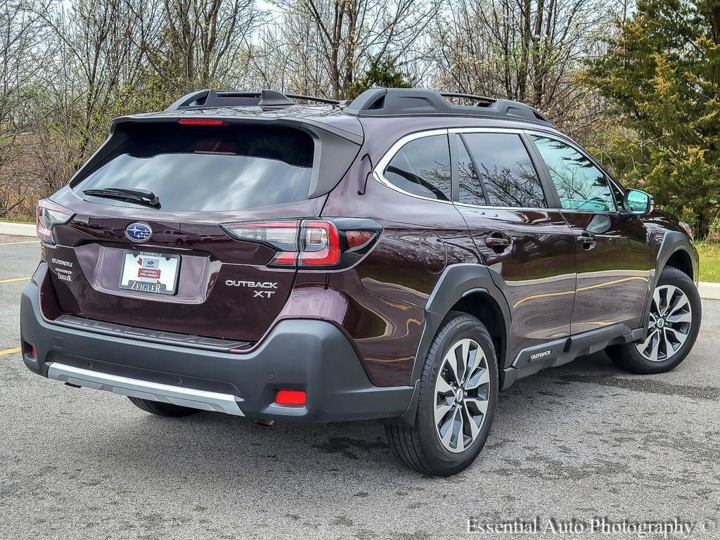 Used 2024 Subaru Outback Limited XT image 7