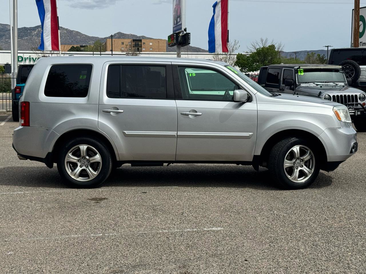 Used 2013 Honda Pilot EX-L image 9