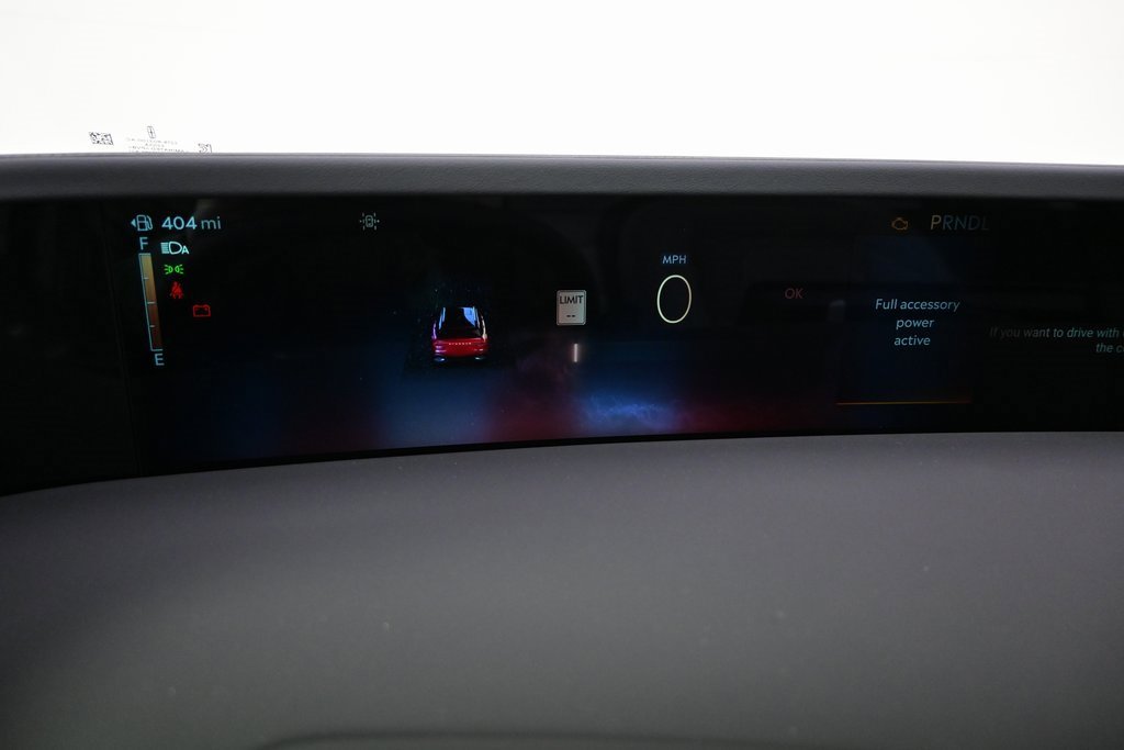 New 2026 Lincoln Nautilus Reserve image 25