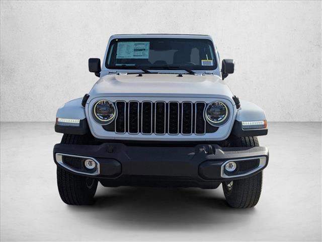 New 2026 Jeep Wrangler Sahara image 6