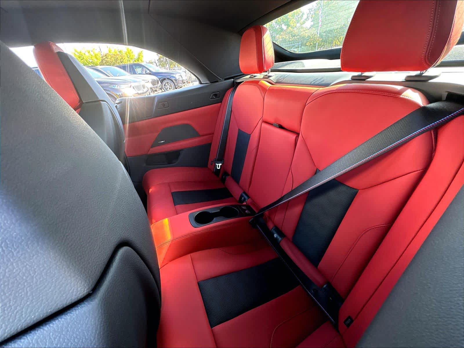 Used 2025 BMW M4 xDrive Competition AWD/4WD image 22