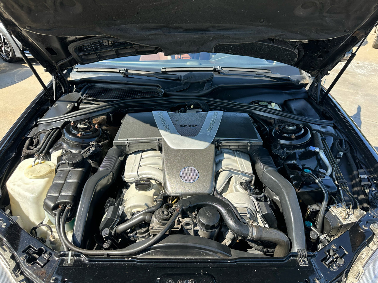 Used 2001 Mercedes-Benz S 600 image 76