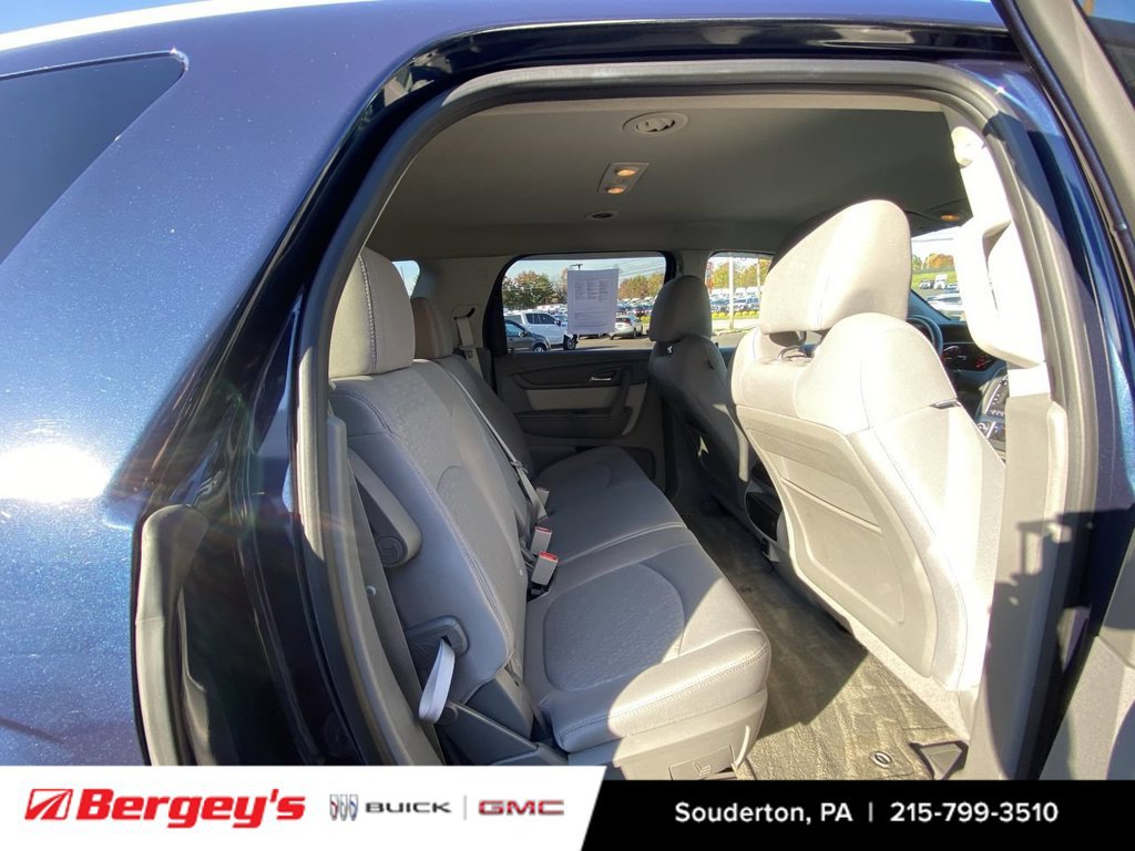 Certified 2015 GMC Acadia SLE AWD/4WD image 31