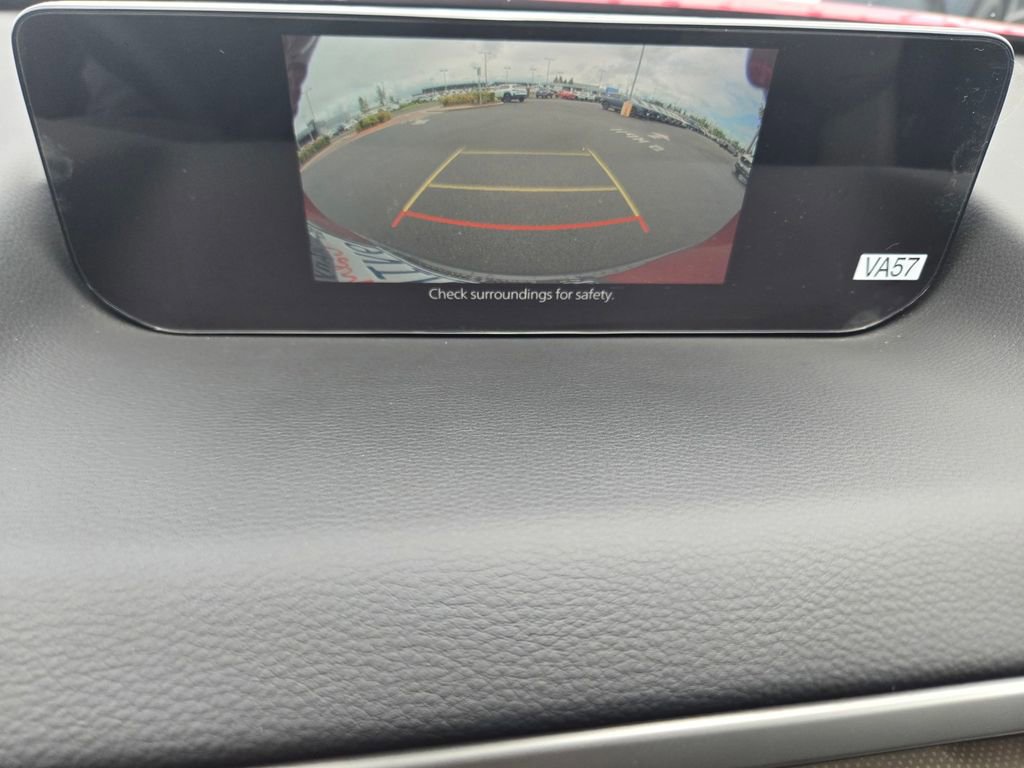 Certified 2025 MAZDA CX-50 AWD 2.5 S w/ Weather Package image 18
