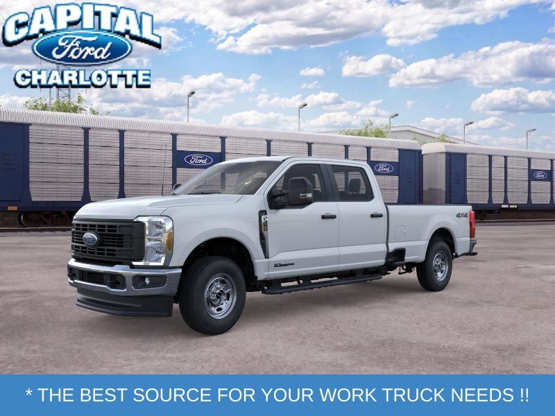 New 2026 Ford F350 XL w/ XL Driver Assist Package