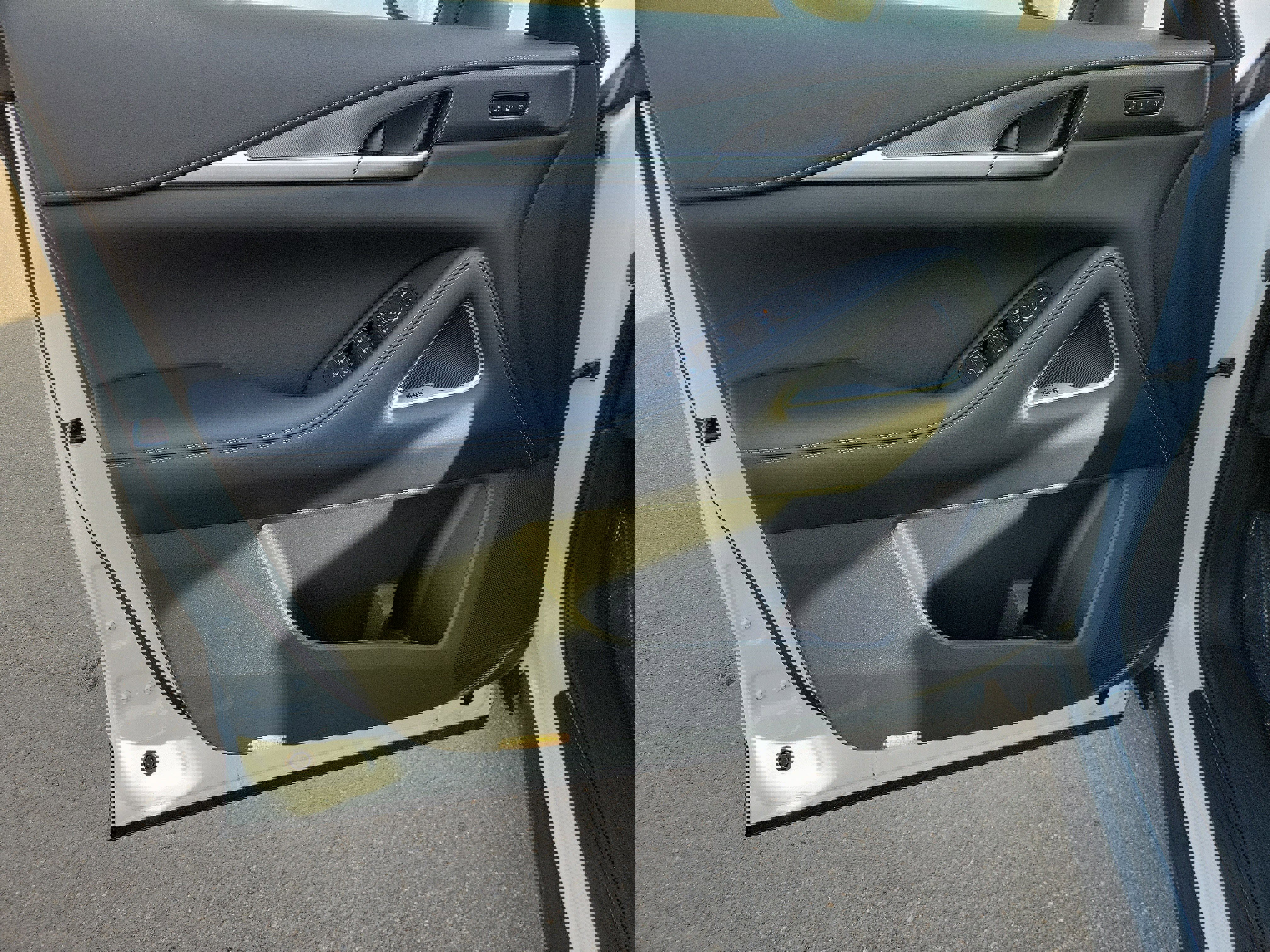 New 2026 INFINITI QX60 Luxe w/ Cargo Package image 17