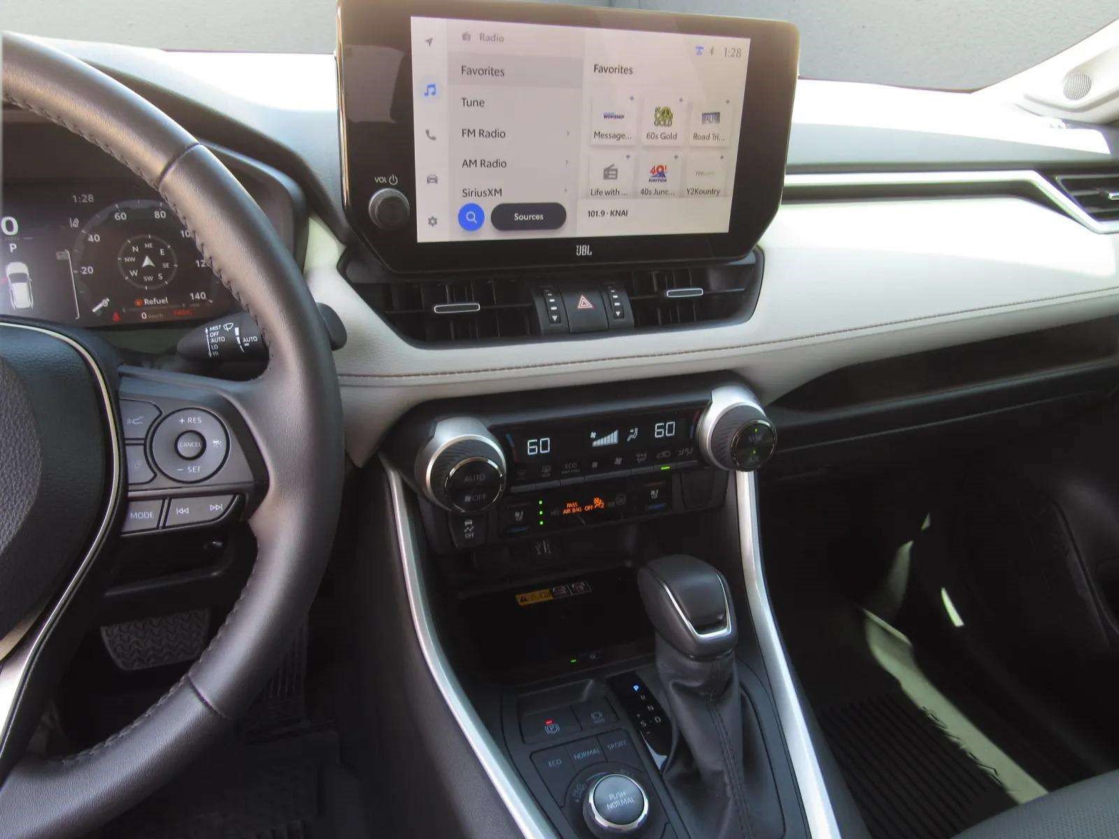 Used 2025 Toyota RAV4 Limited w/ Advanced Technology Package AWD/4WD image 19