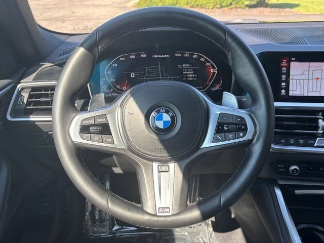 Certified 2023 BMW 440i xDrive Convertible w/ Premium Package AWD/4WD image 22