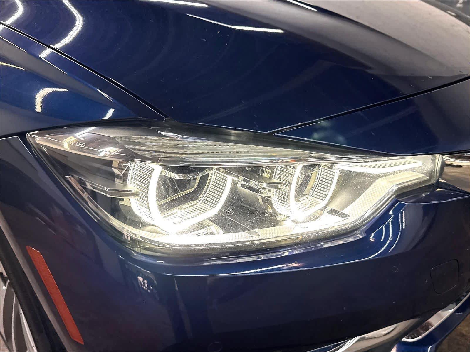 Used 2018 BMW 340i Sedan RWD image 30