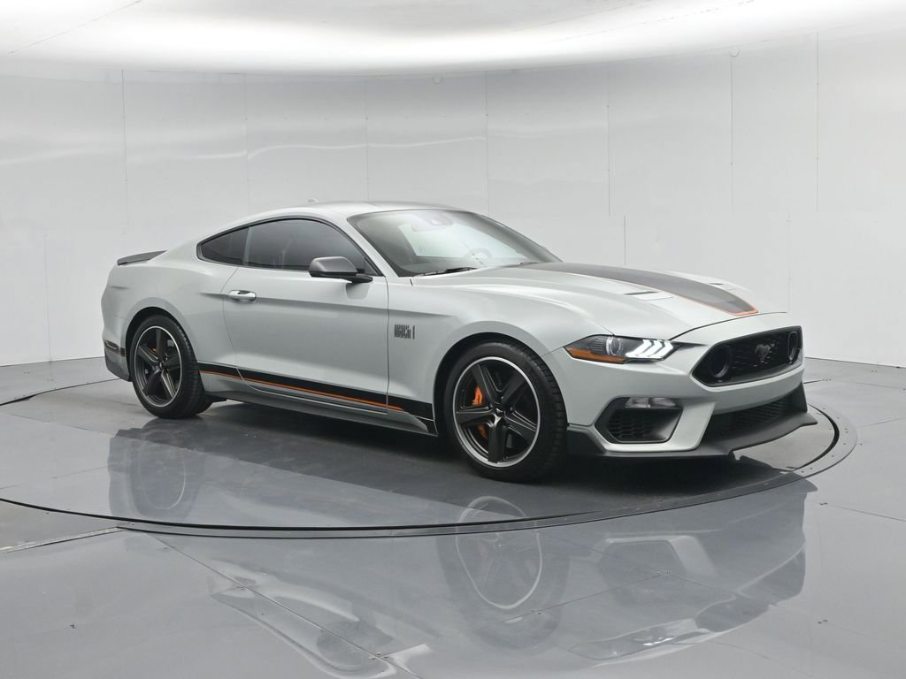 Certified 2023 Ford Mustang Mach 1 w/ Equipment Group 700A image 21