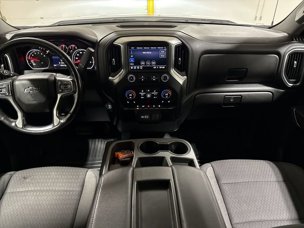 Used 2020 Chevrolet Silverado 1500 RST w/ All-Star Edition AWD/4WD image 10