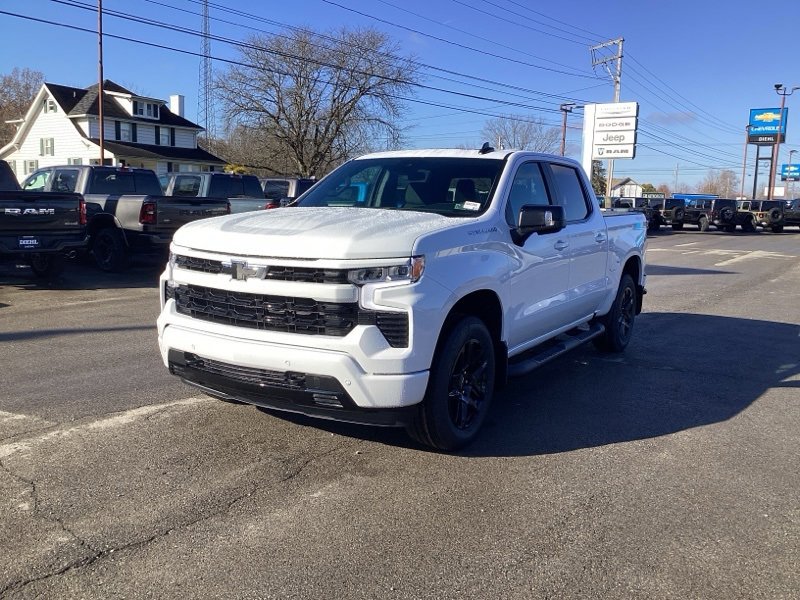 New 2026 Chevrolet Silverado 1500 RST image 3